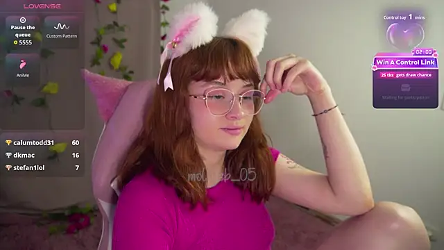 molly_russell 现场XXX聊天