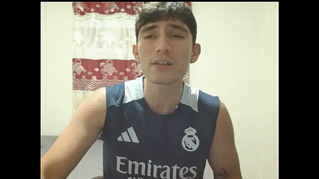 Webkamerová show ChicoMaloFfF