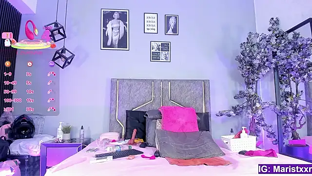 Sembang XXX Secara Langsung Maristxxr