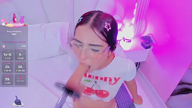 Chat XXX ao vivo de Ary__cherry