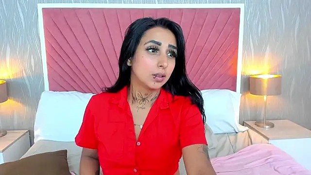 Chat XXX ao vivo de AlejandraVega