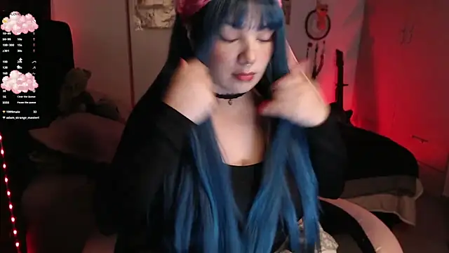 Theprojectsaraa's Live XXX Chat