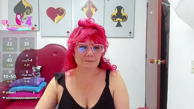 Salomeediaz_'s Live XXX Chat