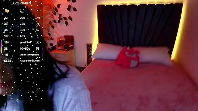 miaoconell's Live XXX Chat