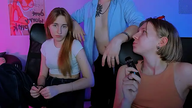 Chat XXX en directo de gloria_bubble