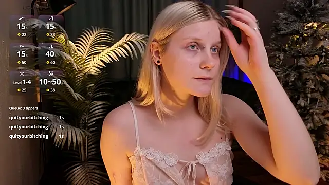 ShineJoan লাইভ XXX চ্যাট