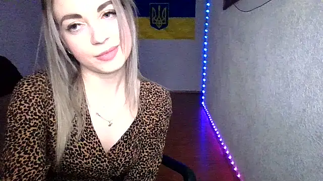 Miss_solomia's Live XXX Chat