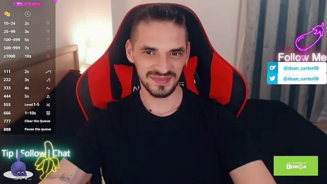 secret_sir's Webcam Show