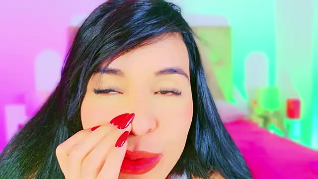 CharlootteEvans 现场XXX聊天