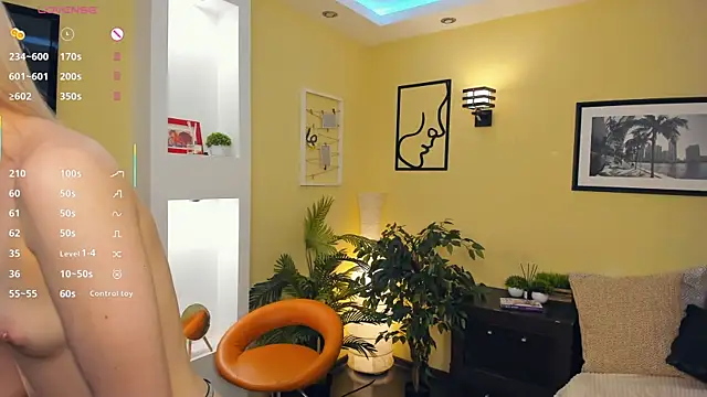 Chat XXX ao vivo de exposed_lizzy