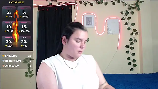 Nika_1_'s Live XXX Chat