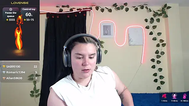 Nika_1_ Chat XXX in diretta