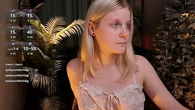 ShineJoan's Live XXX Chat