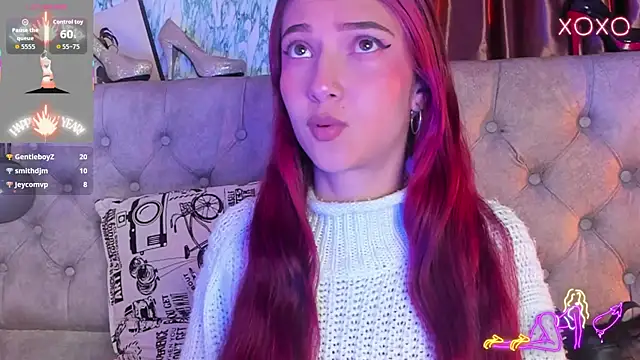 _Scarlett_01's Live XXX Chat