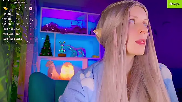 Flash_Summer's Live XXX Chat