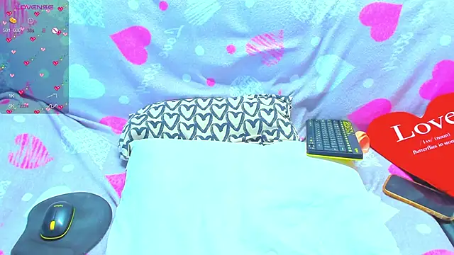 Vanessa_Florence Adlı Modelin Canlı XXX Sohbeti