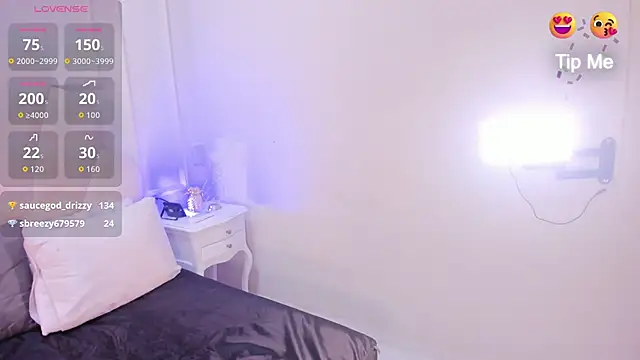 Katejordan's Live XXX Chat