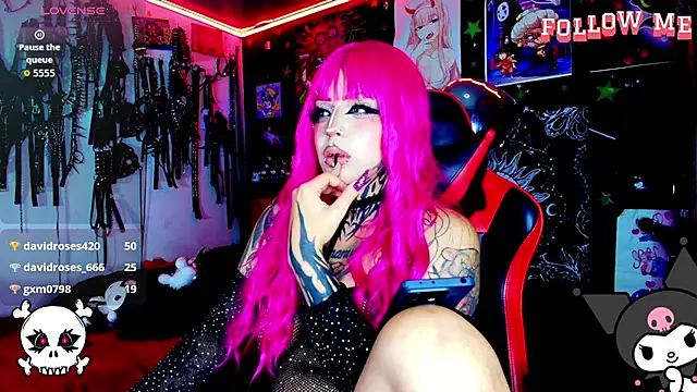 jannaink_ Live XXX-chat