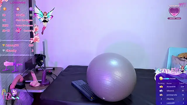 cleopatraa 现场XXX聊天