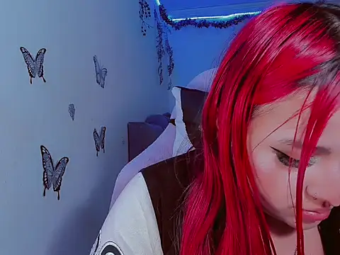 Онлайн чат XXX madisonx17