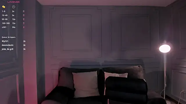 MarianneLaneのライブXXXチャット