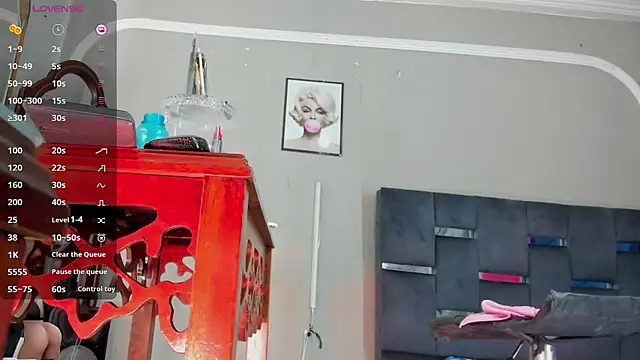 Jimena_Grey: вебкам-шоу