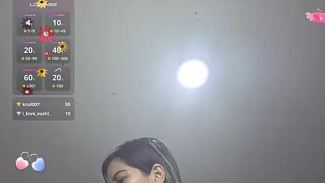 stella_xue's Live XXX Chat