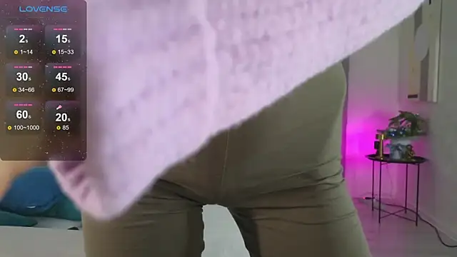 XXX chat uživo modela ta_daam