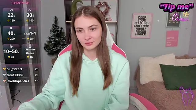 jessika_4ever's Live XXX Chat