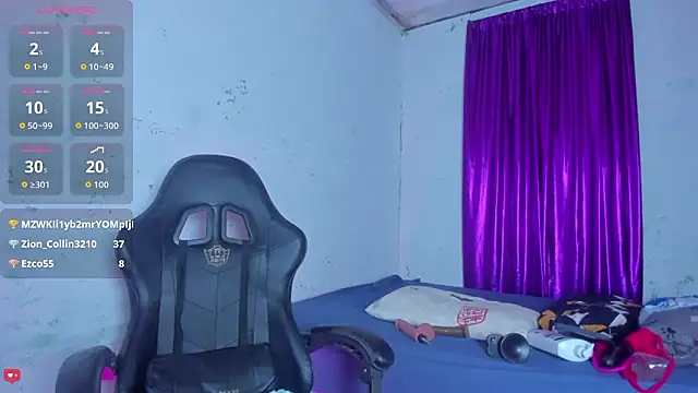 Chat XXX ao vivo de jonson-