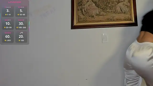 Wendy_Marchall's Live XXX Chat