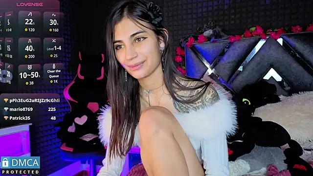 SolBeaumont1のライブXXXチャット