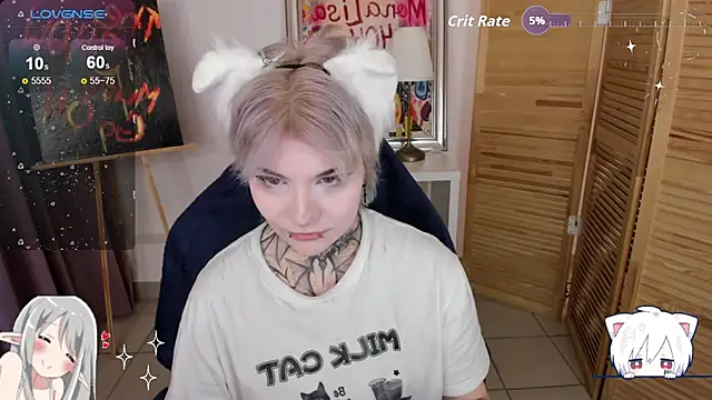 Czat XXX na żywo – mekurisu