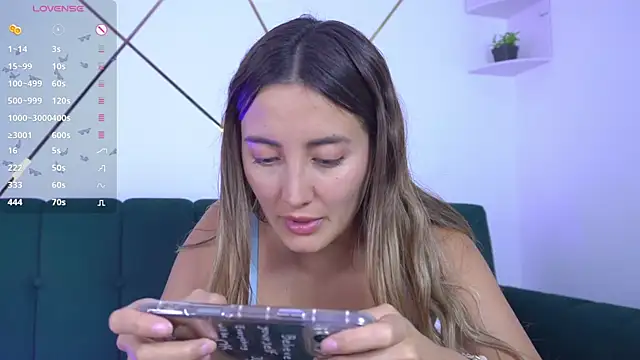 b3llaspringg Live XXX-Chat