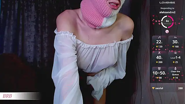 Domiiiniiicana's Live XXX Chat