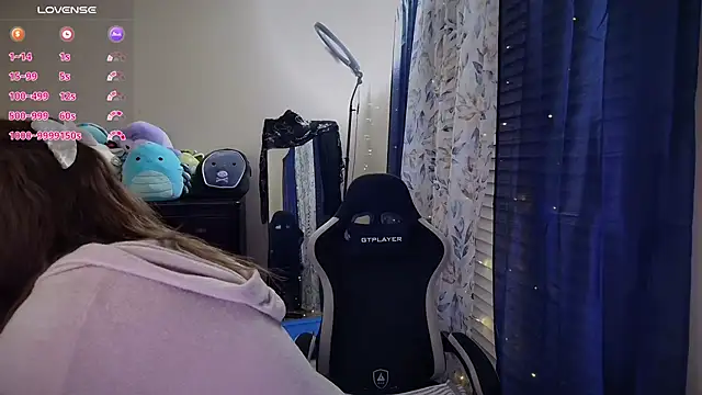 Brooklyn_Bee's Webcam Show