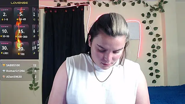 Nika_1_'s Live XXX Chat