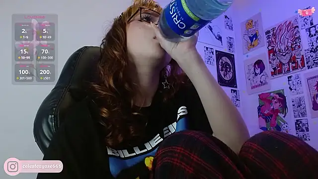 CelesteAyase's Live XXX Chat
