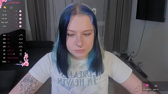 tender_kiitty's Live XXX Chat