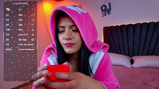 miaoconell's Live XXX Chat