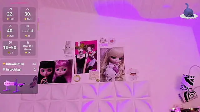 دردشة JuliethMoss الجنسية المباشرة