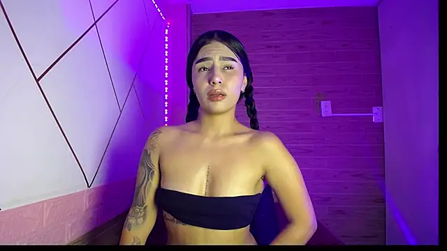 Sembang XXX Secara Langsung isabella_rossee