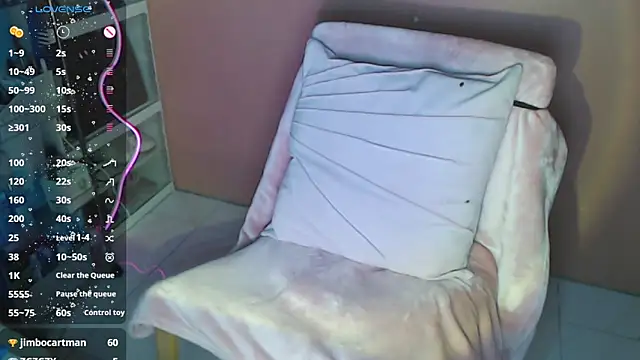 skinny_gracie's Live XXX Chat