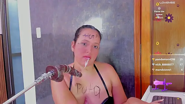 dalia_rosesのライブXXXチャット