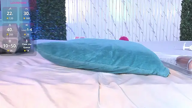 Chat XXX en directo de MadisonAnngel