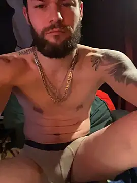 MrTwister666's Webcam Show