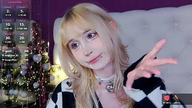 cutetomie's Live XXX Chat