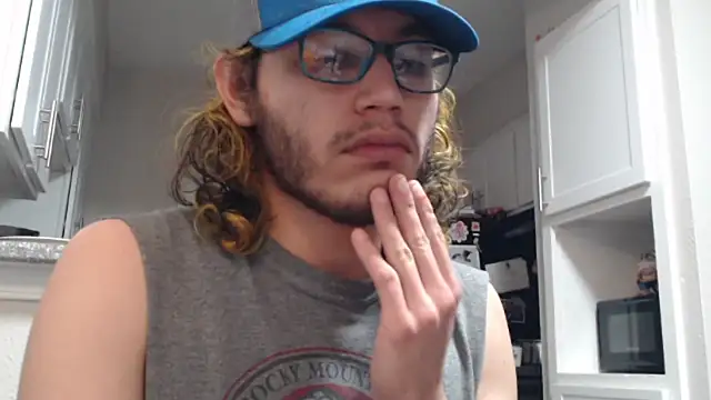 zacthefeetguy's Live XXX Chat