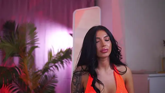 AishaaDevoe's Live XXX Chat