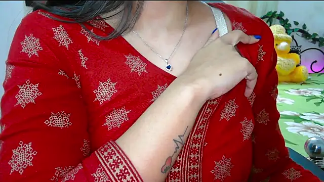 thyAnvi's Live XXX Chat